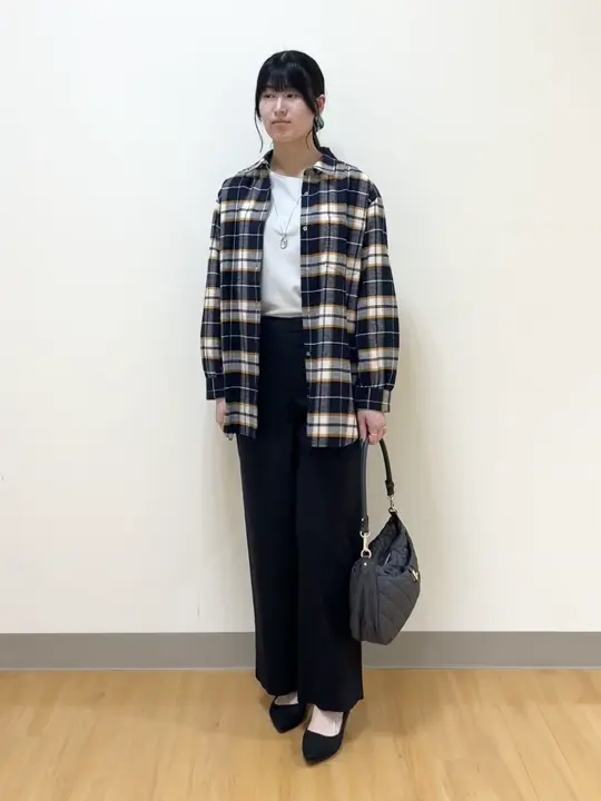 ONWARD CROSSET SELECT Aina コーディネート画像