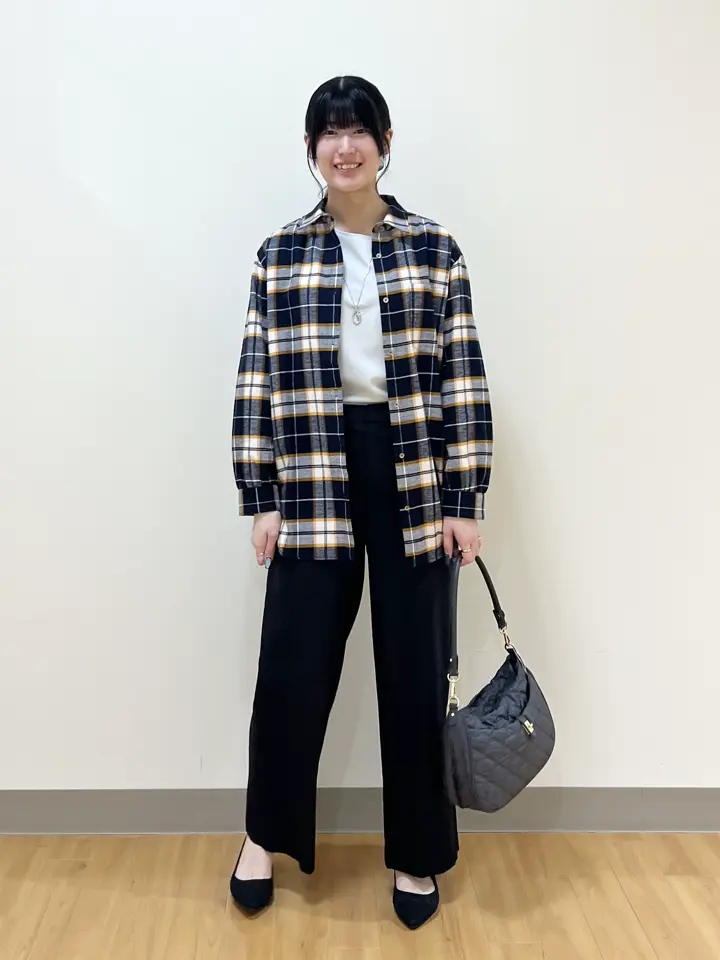 ONWARD CROSSET SELECT Aina コーディネート画像