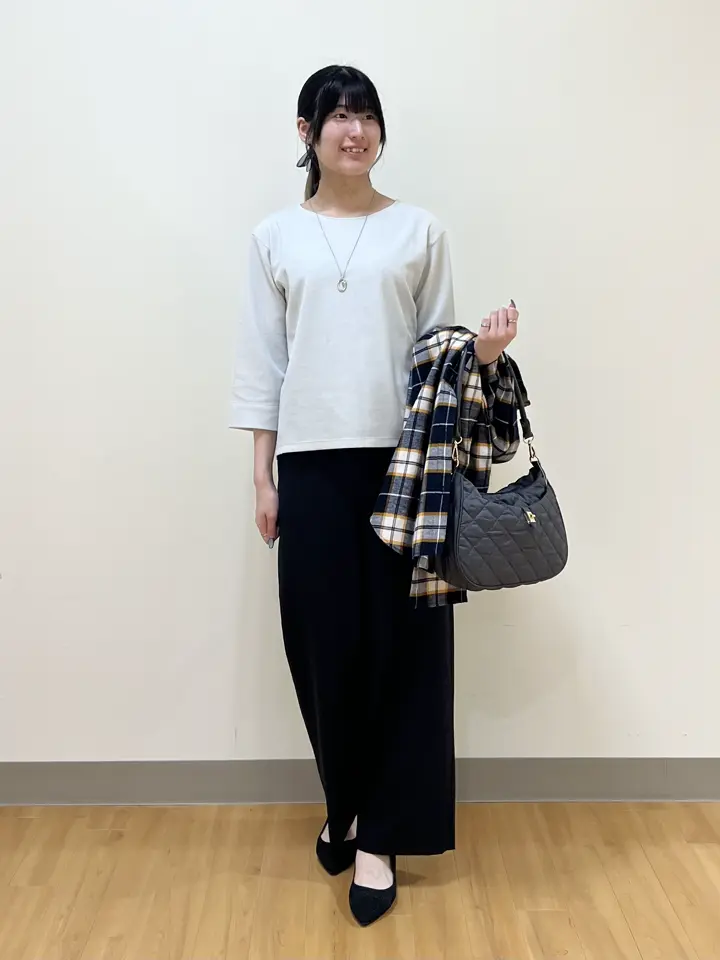 ONWARD CROSSET SELECT Aina コーディネート画像