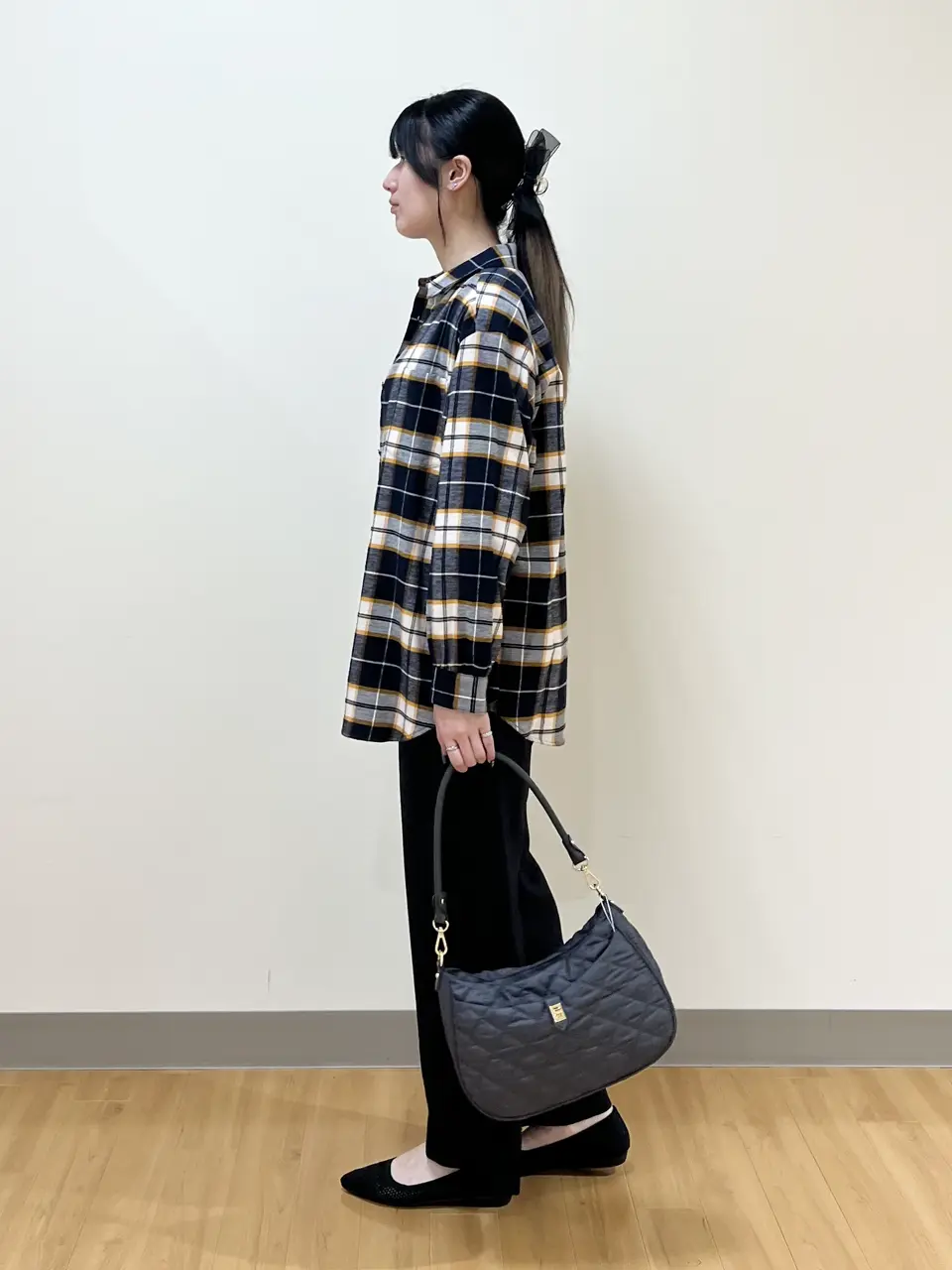 ONWARD CROSSET SELECT Aina コーディネート画像