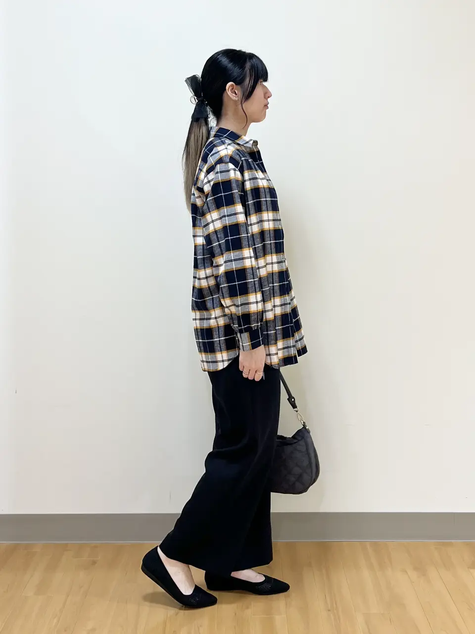 ONWARD CROSSET SELECT Aina コーディネート画像