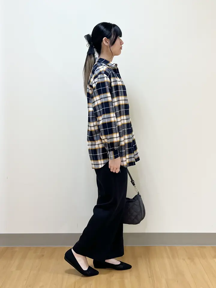 ONWARD CROSSET SELECT Aina コーディネート画像