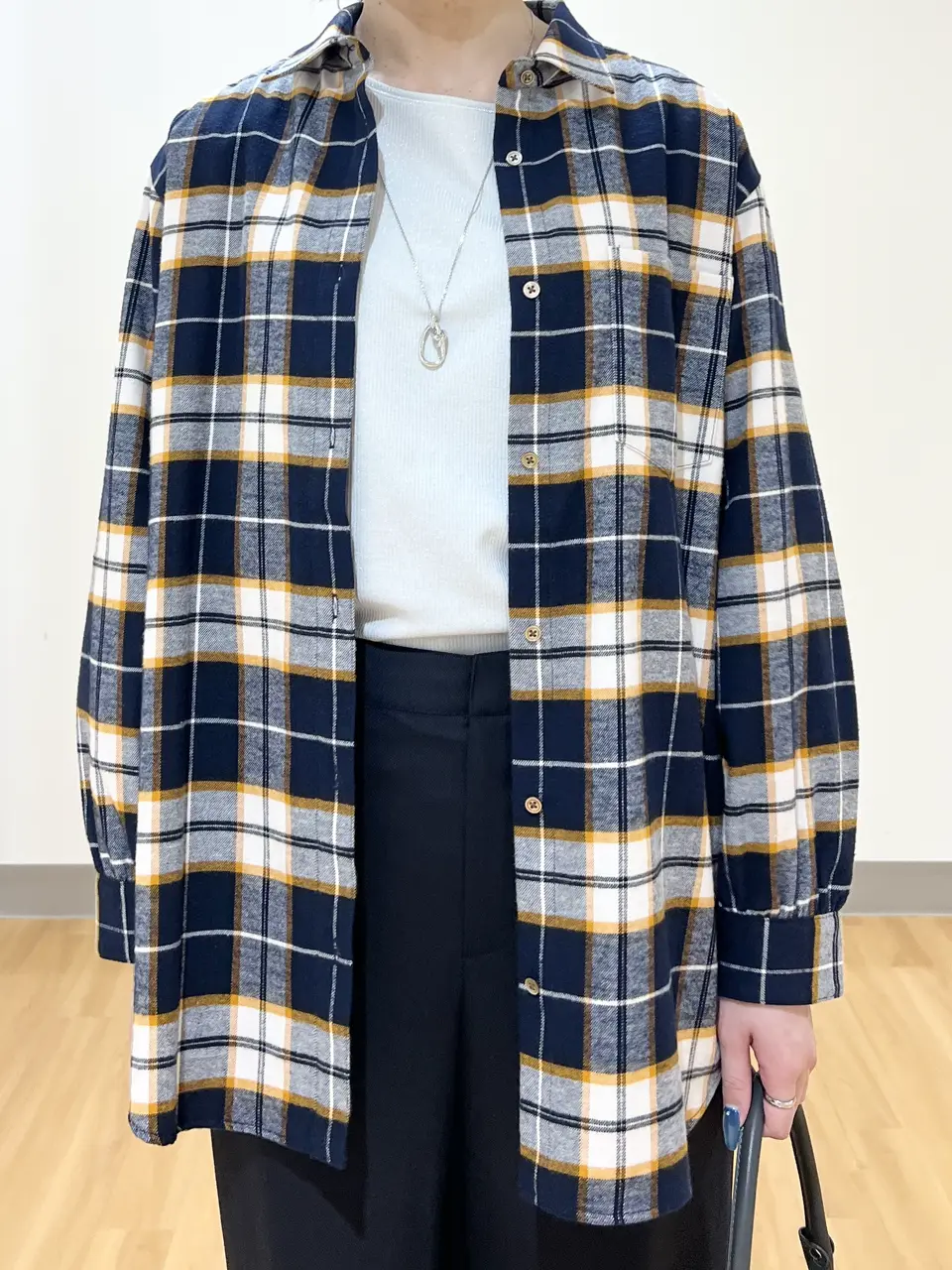 ONWARD CROSSET SELECT Aina コーディネート画像