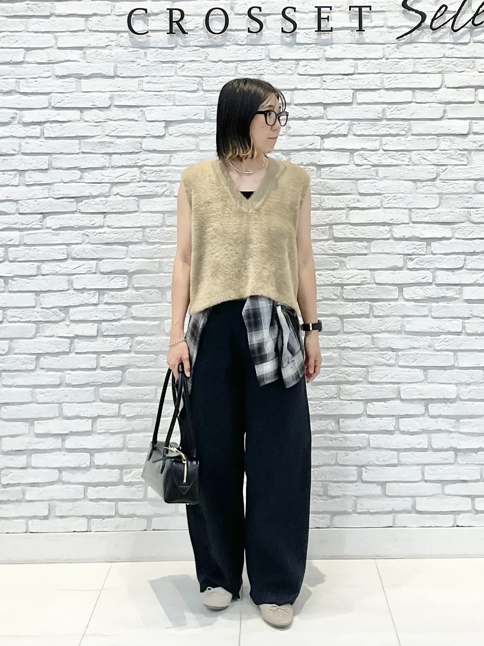 ONWARD CROSSET SELECT 東海林 コーディネート画像