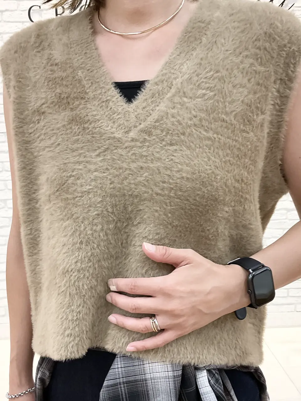 ONWARD CROSSET SELECT 東海林 コーディネート画像