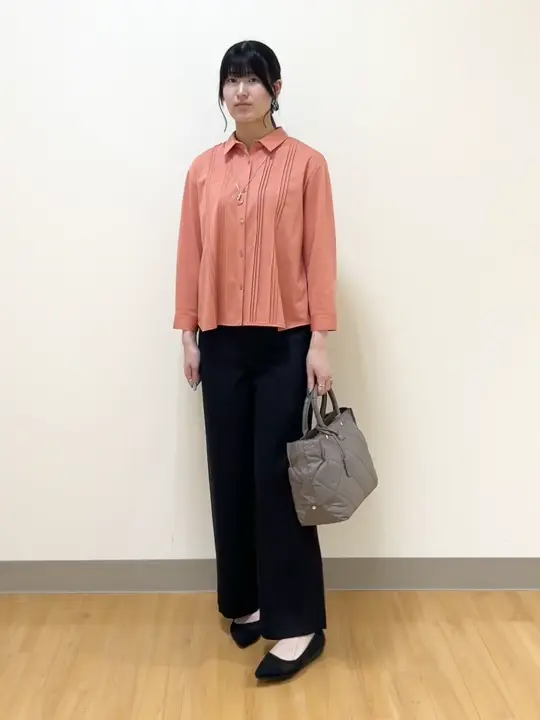 ONWARD CROSSET SELECT Aina コーディネート画像