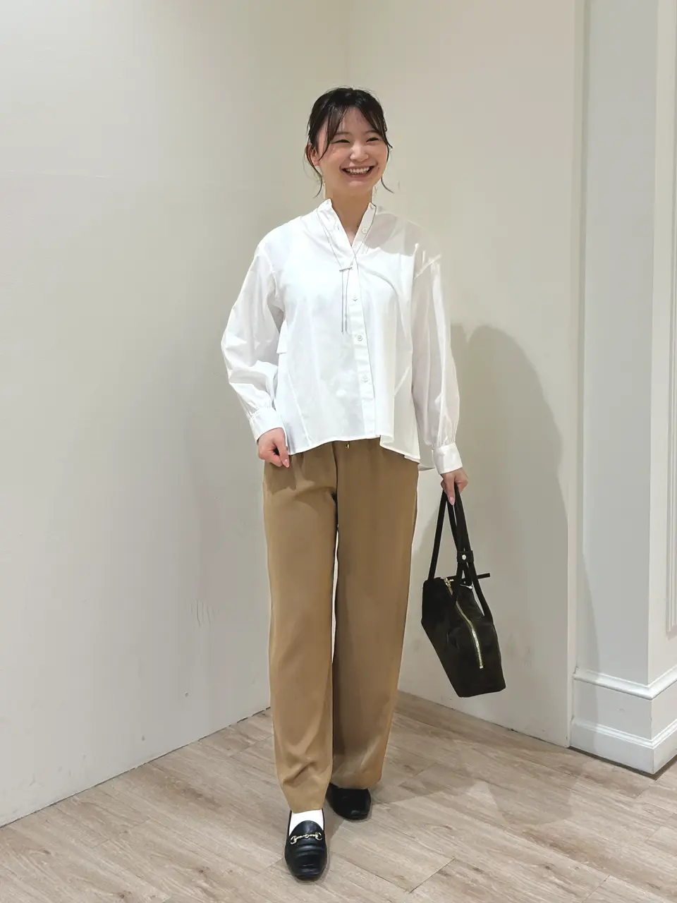  西山 コーディネート画像