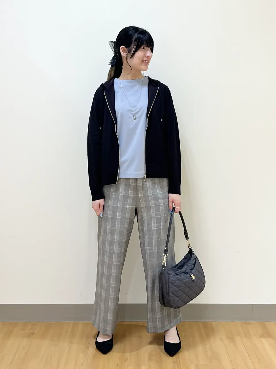 ONWARD CROSSET SELECT Aina コーディネート画像