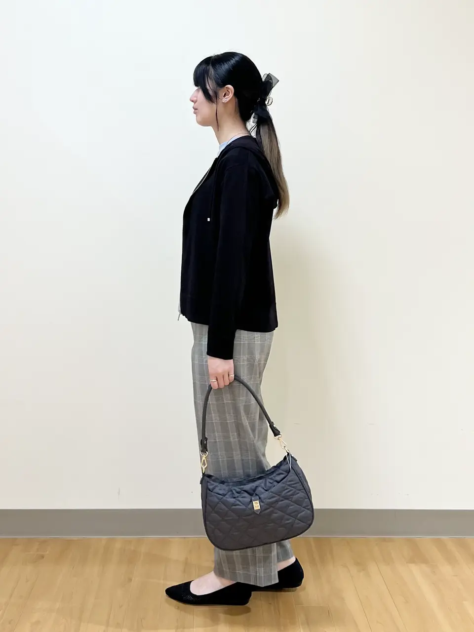 ONWARD CROSSET SELECT Aina コーディネート画像