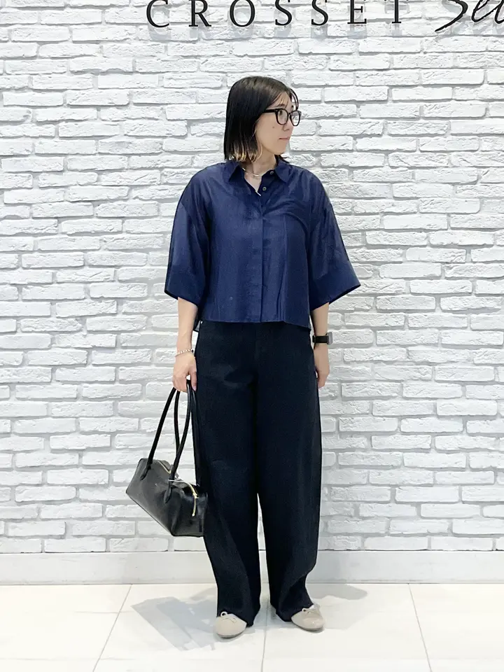 ONWARD CROSSET SELECT 東海林 コーディネート画像