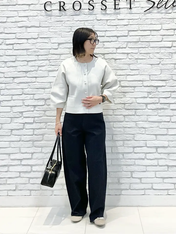 ONWARD CROSSET SELECT 東海林 コーディネート画像