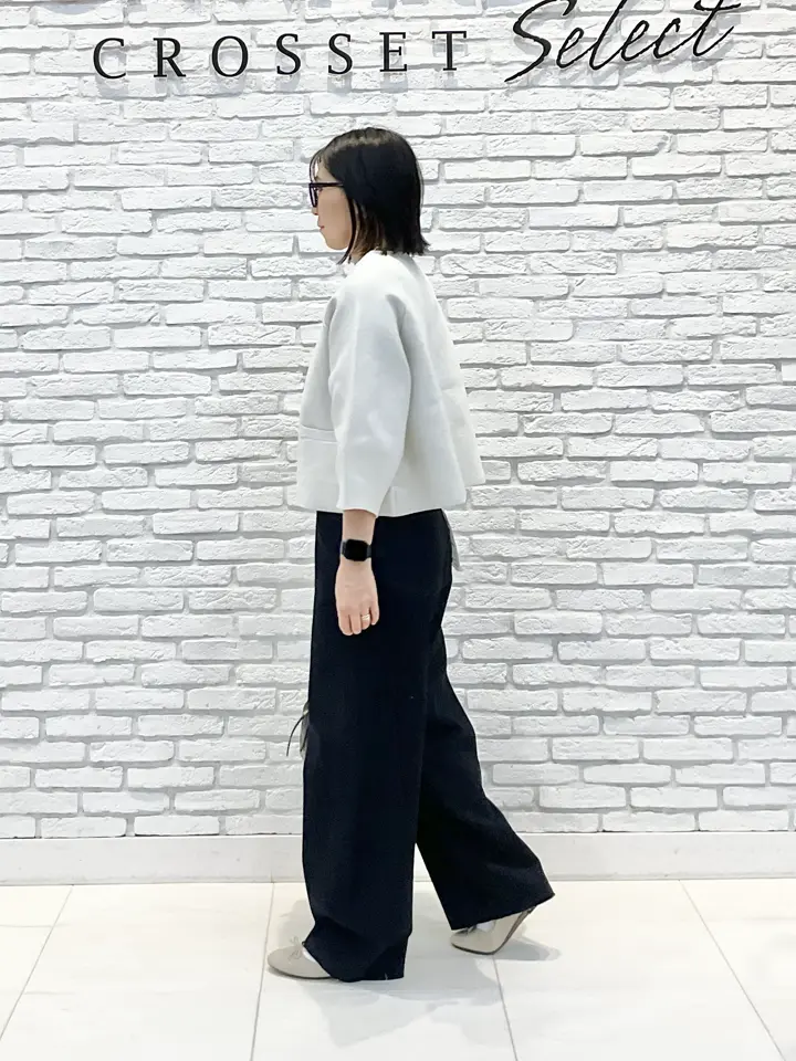 ONWARD CROSSET SELECT 東海林 コーディネート画像