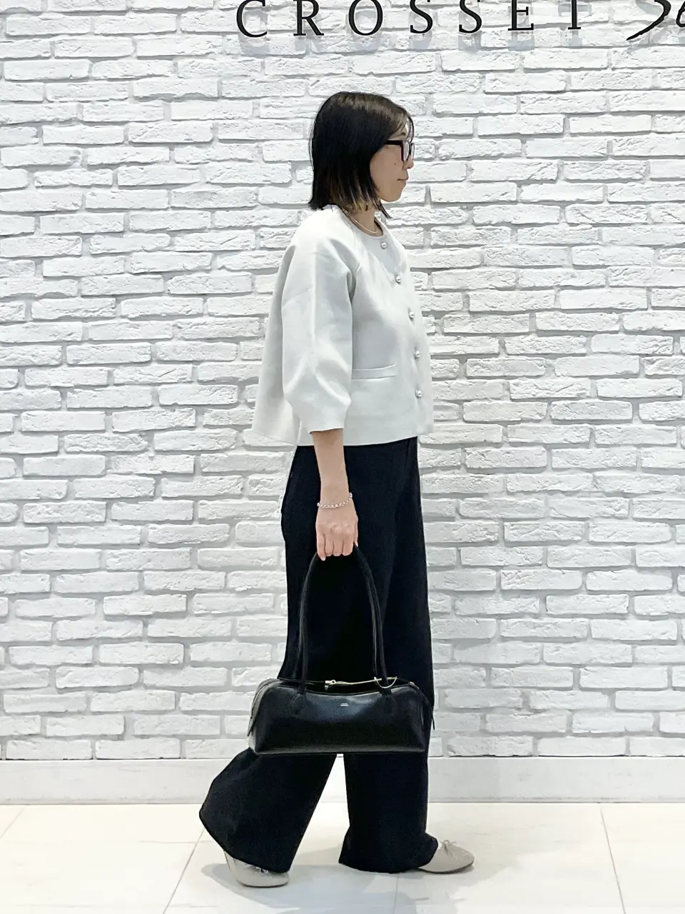 ONWARD CROSSET SELECT 東海林 コーディネート画像