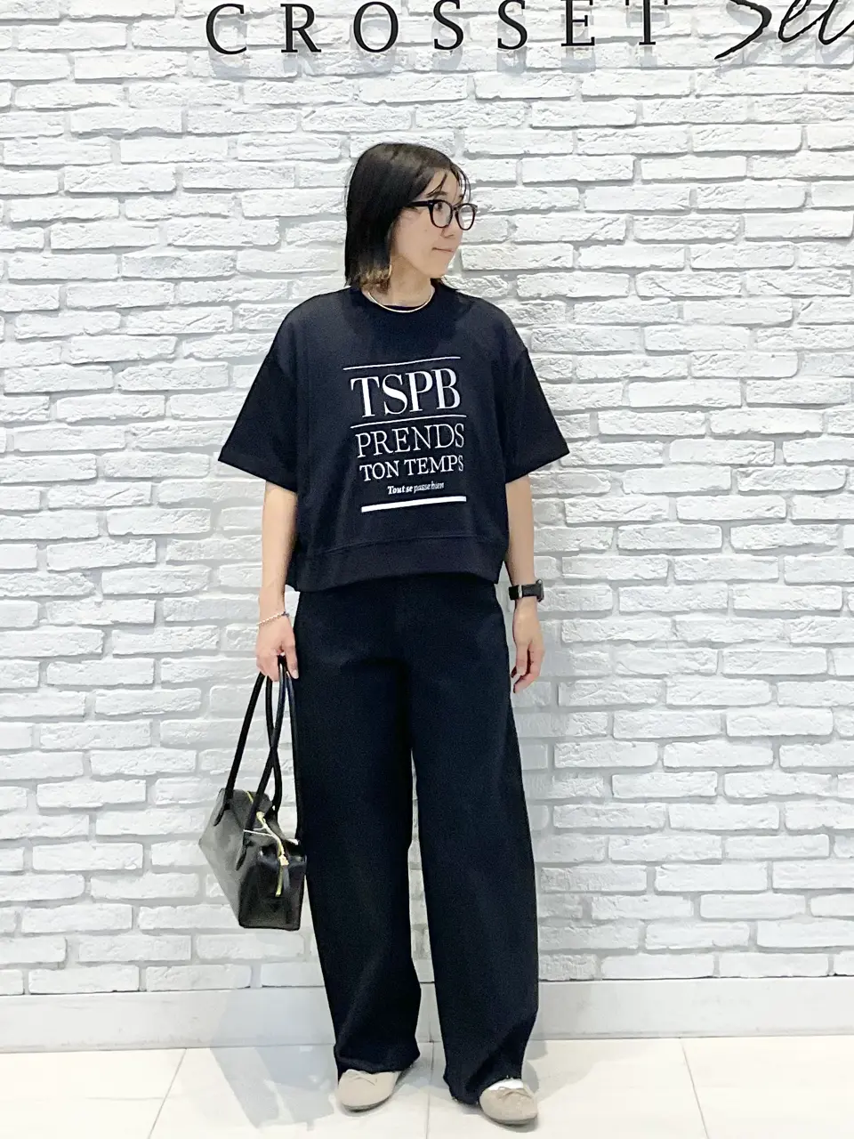 ONWARD CROSSET SELECT 東海林 コーディネート画像