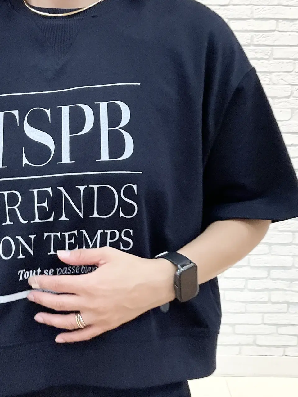 ONWARD CROSSET SELECT 東海林 コーディネート画像