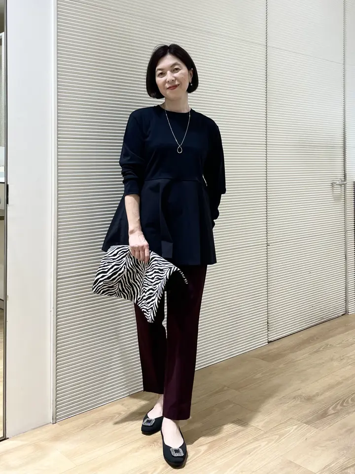 ONWARD CROSSET SELECT 五月女 コーディネート画像