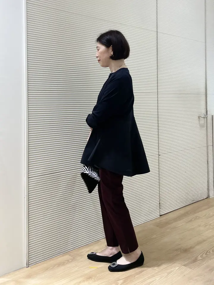 ONWARD CROSSET SELECT 五月女 コーディネート画像