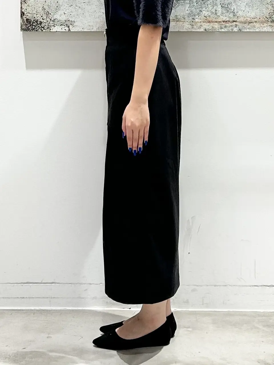 ONWARD CROSSET SELECT 樋熊 コーディネート画像