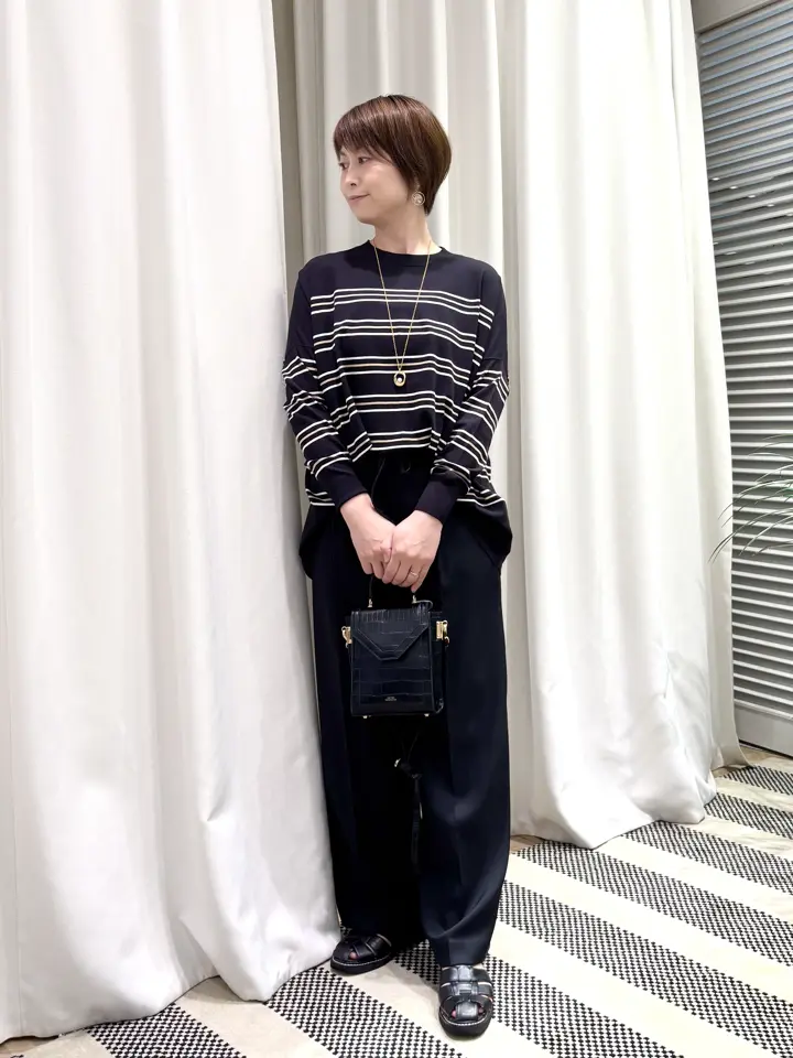 ONWARD CROSSET SELECT 内海 コーディネート画像