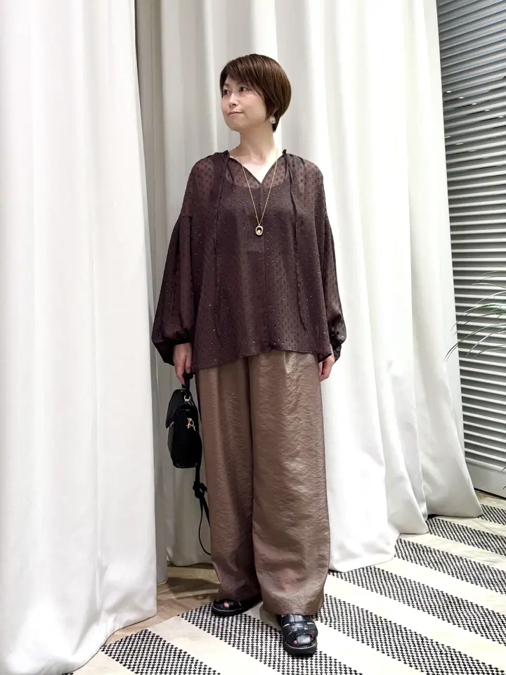 ONWARD CROSSET SELECT 内海 コーディネート画像