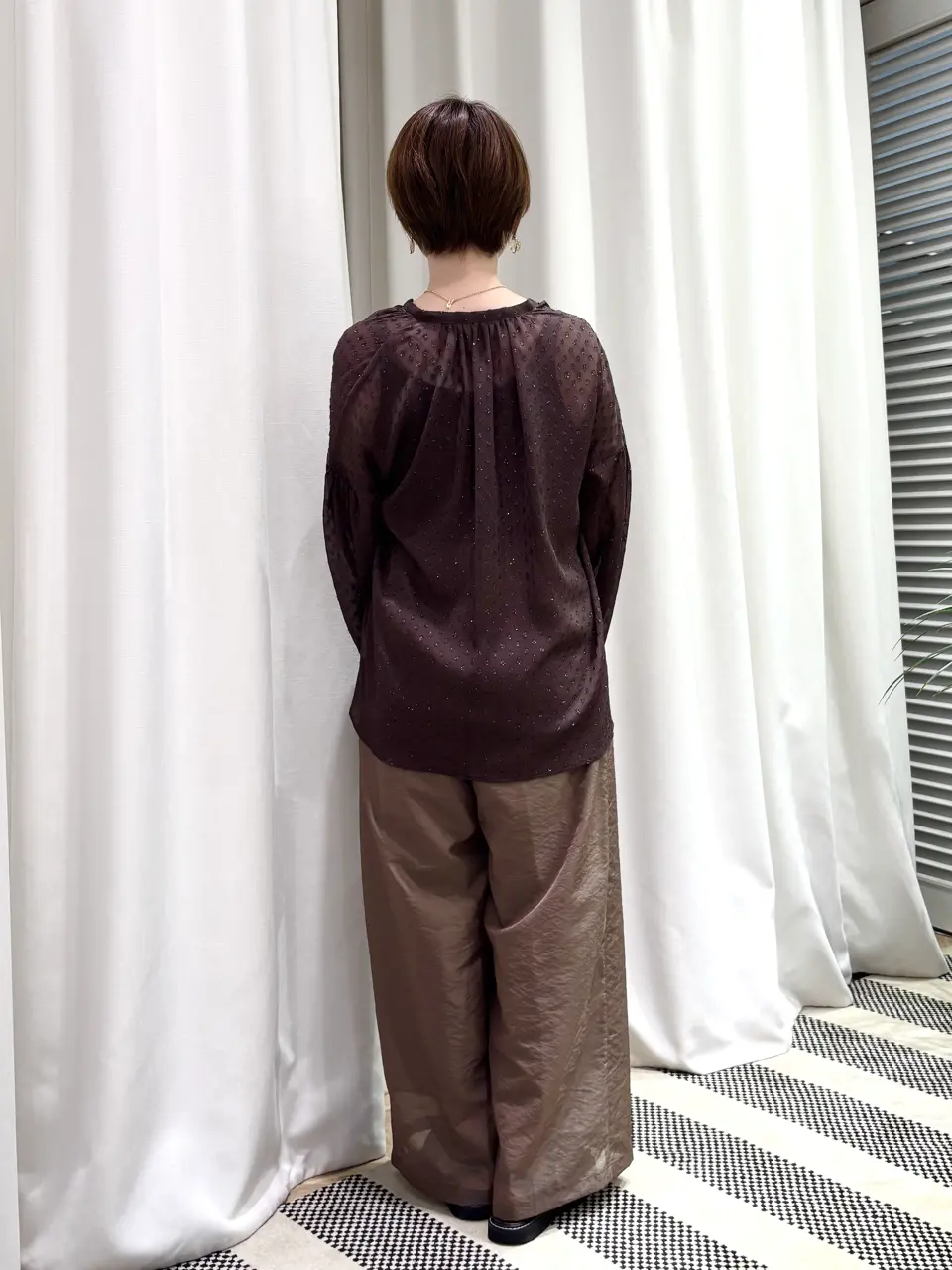 ONWARD CROSSET SELECT 内海 コーディネート画像