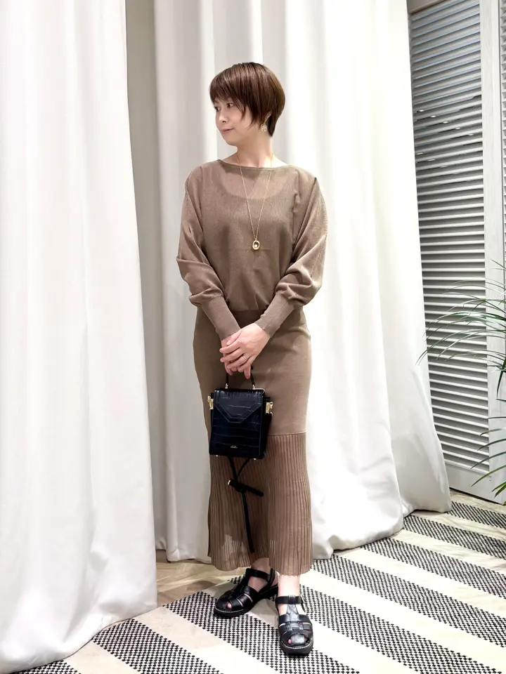 ONWARD CROSSET SELECT 内海 コーディネート画像