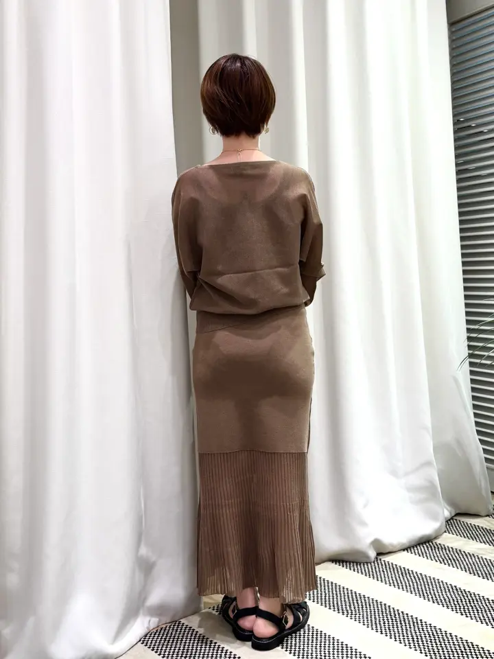 ONWARD CROSSET SELECT 内海 コーディネート画像