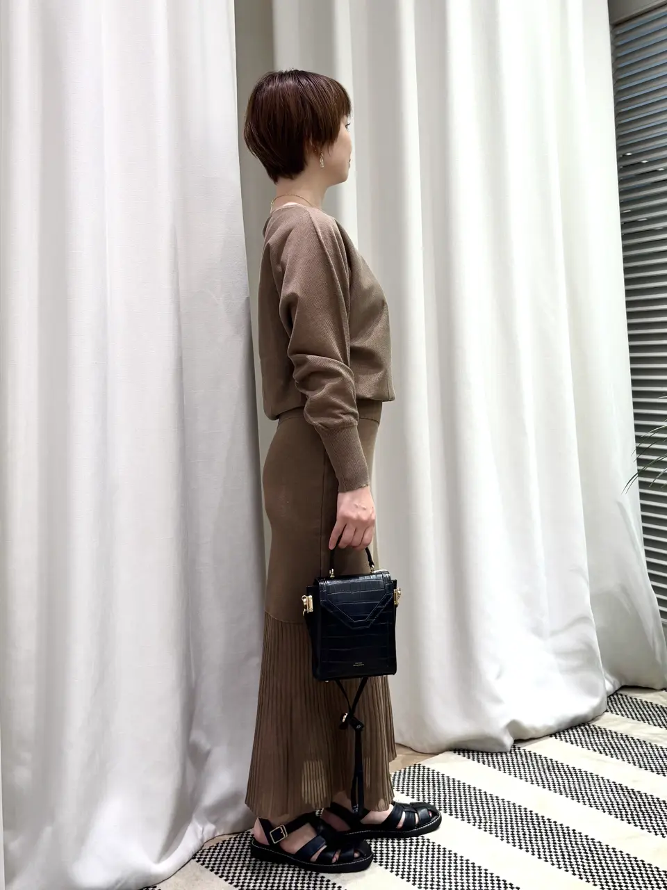 ONWARD CROSSET SELECT 内海 コーディネート画像