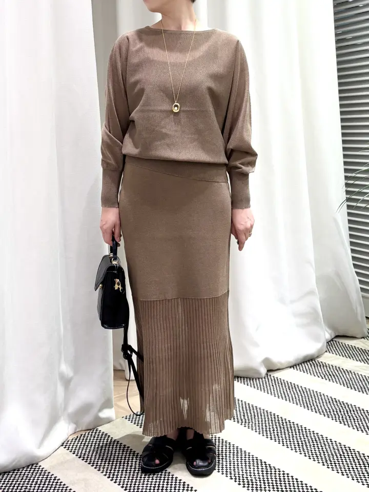 ONWARD CROSSET SELECT 内海 コーディネート画像