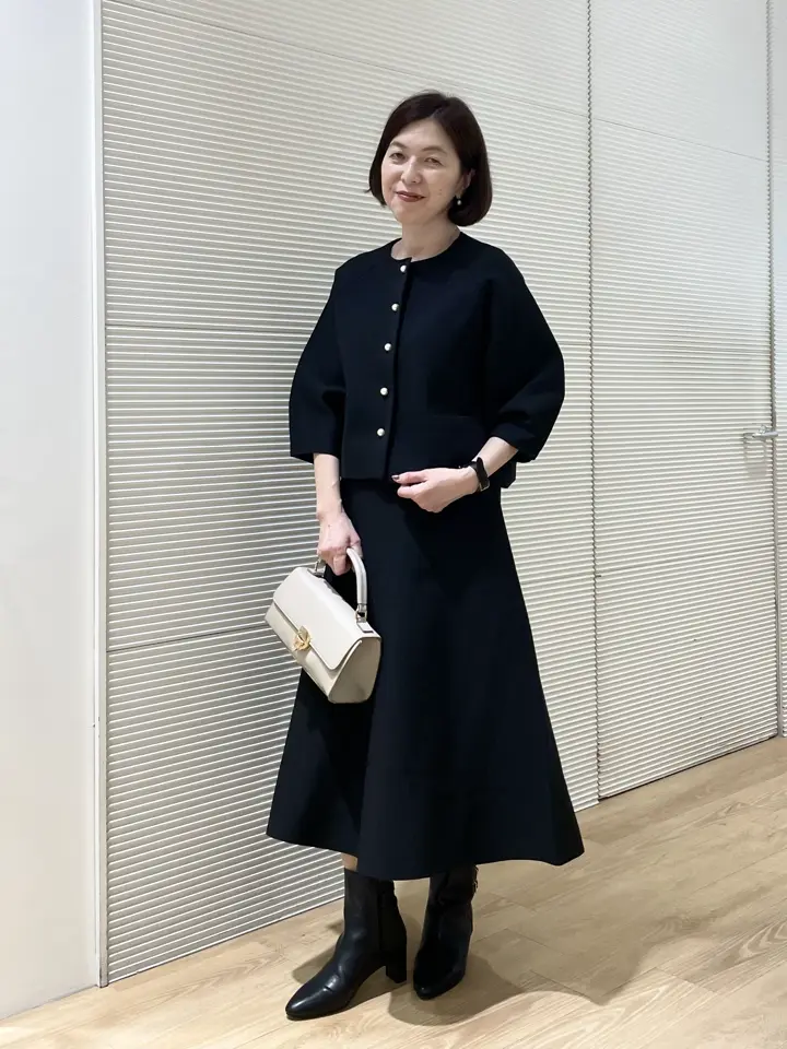 ONWARD CROSSET SELECT 五月女 コーディネート画像