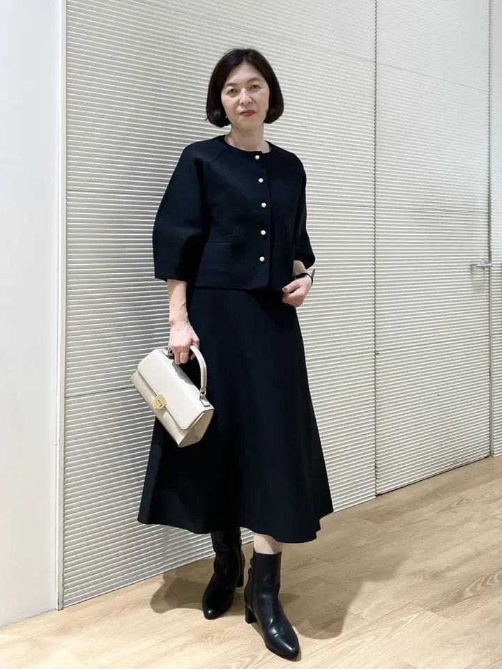 ONWARD CROSSET SELECT 五月女 コーディネート画像