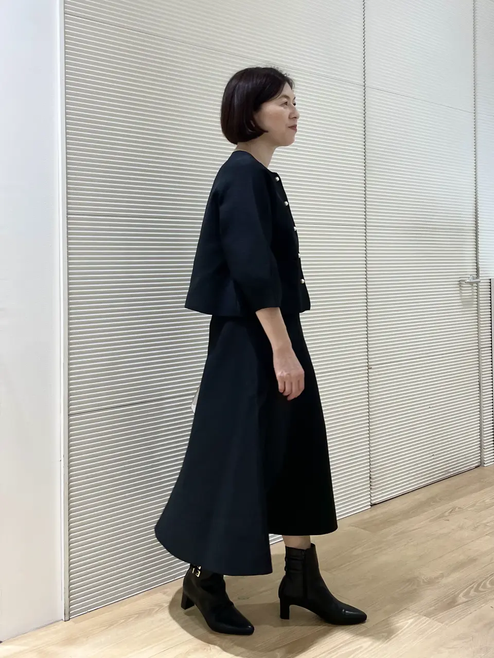 ONWARD CROSSET SELECT 五月女 コーディネート画像