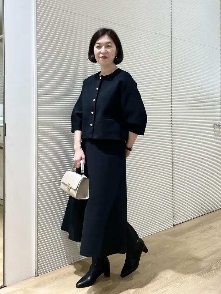 ONWARD CROSSET SELECT 五月女 コーディネート画像