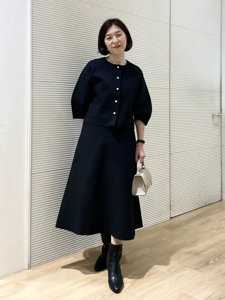 ONWARD CROSSET SELECT 五月女 コーディネート画像