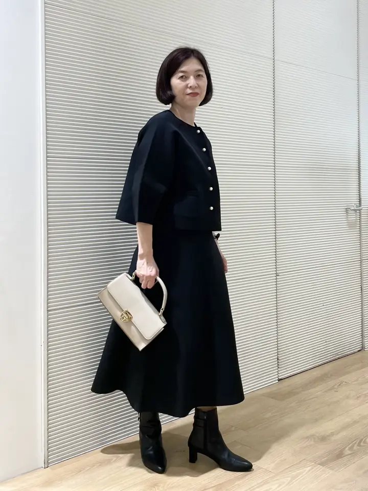 ONWARD CROSSET SELECT 五月女 コーディネート画像