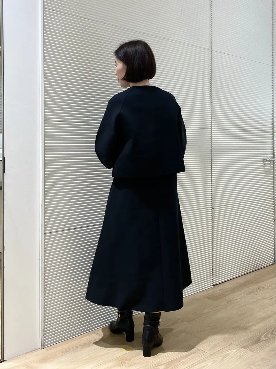 ONWARD CROSSET SELECT 五月女 コーディネート画像