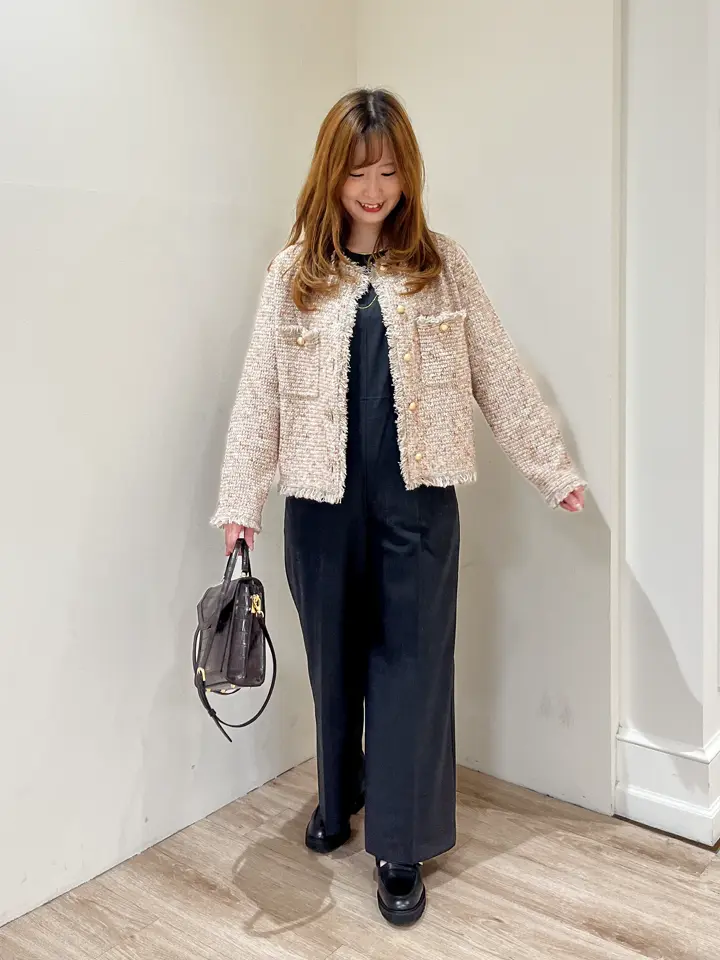 ONWARD CROSSET SELECT 森口 コーディネート画像