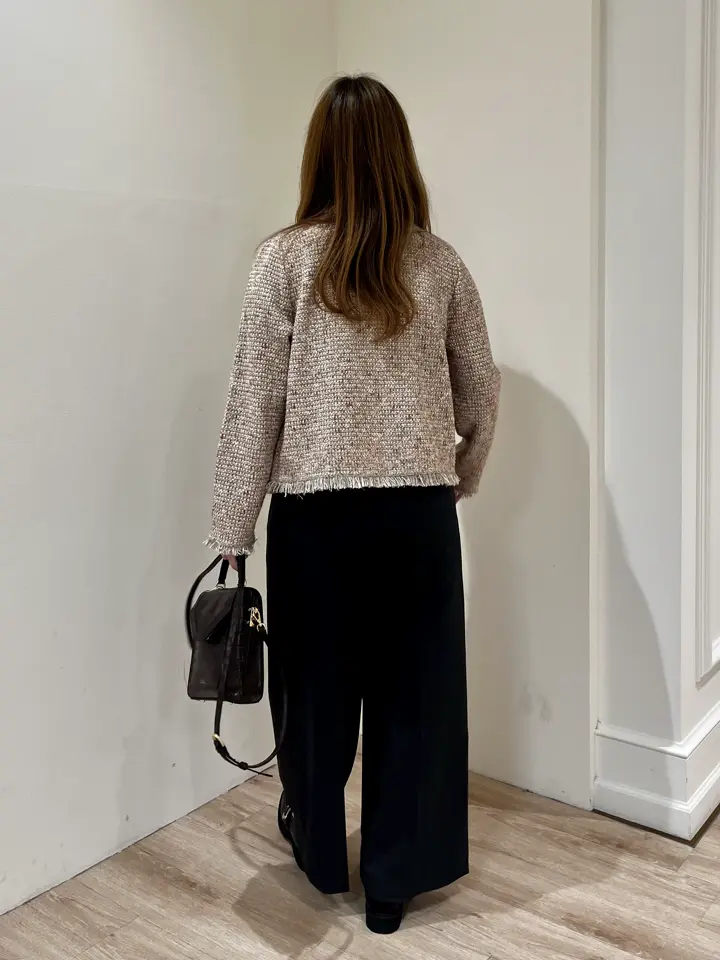 ONWARD CROSSET SELECT 森口 コーディネート画像