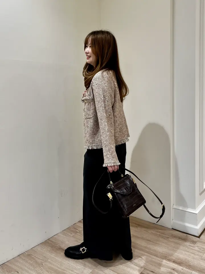 ONWARD CROSSET SELECT 森口 コーディネート画像