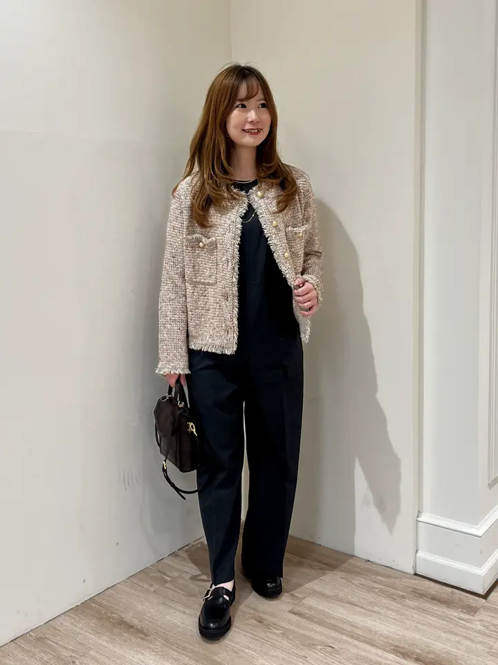 ONWARD CROSSET SELECT 森口 コーディネート画像