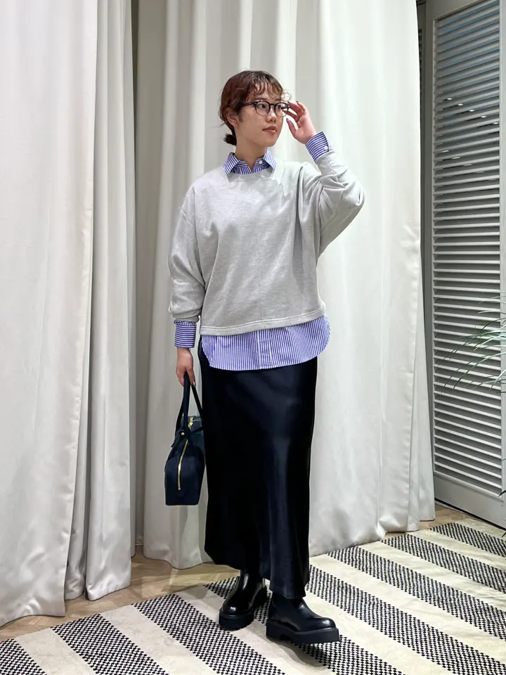 ONWARD CROSSET SELECT 伊藤 コーディネート画像