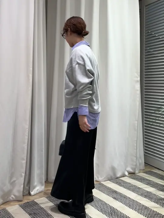 ONWARD CROSSET SELECT 伊藤 コーディネート画像