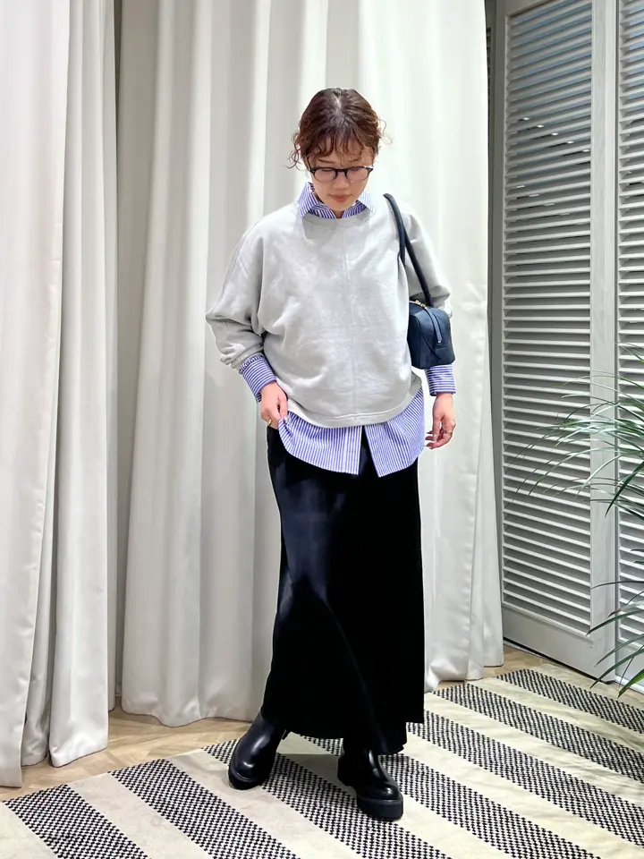 ONWARD CROSSET SELECT 伊藤 コーディネート画像