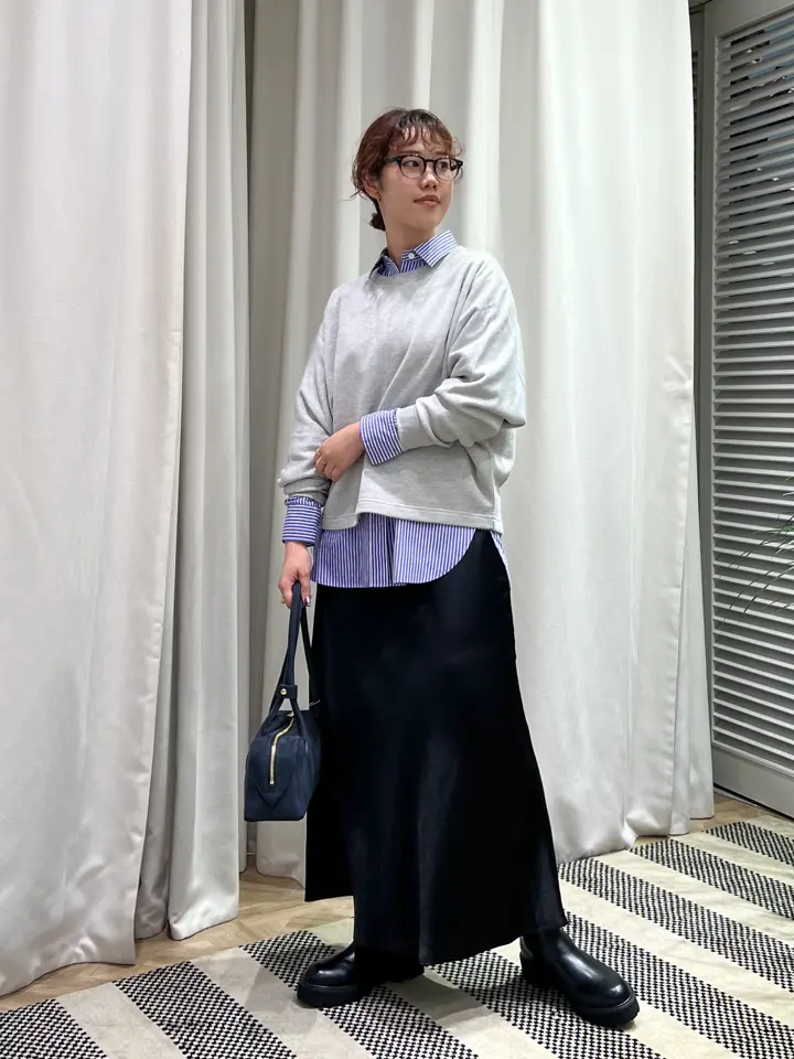 ONWARD CROSSET SELECT 伊藤 コーディネート画像