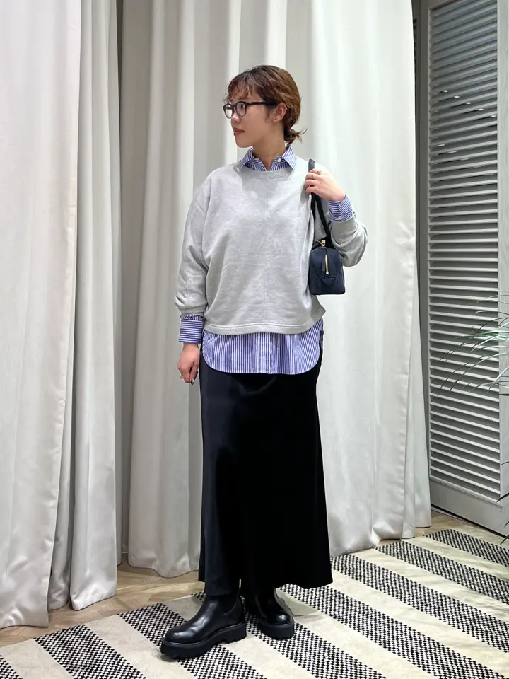 ONWARD CROSSET SELECT 伊藤 コーディネート画像