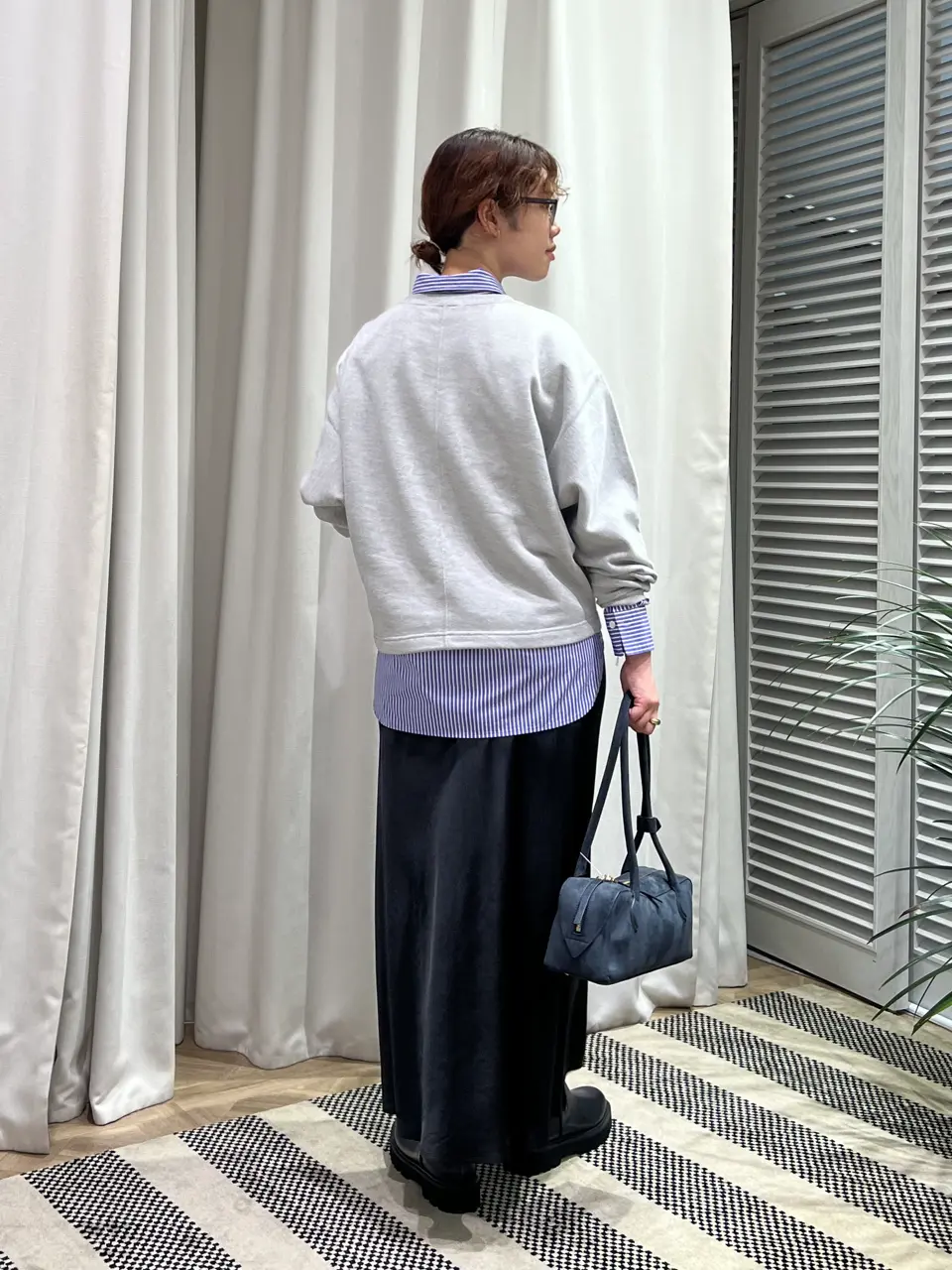 ONWARD CROSSET SELECT 伊藤 コーディネート画像