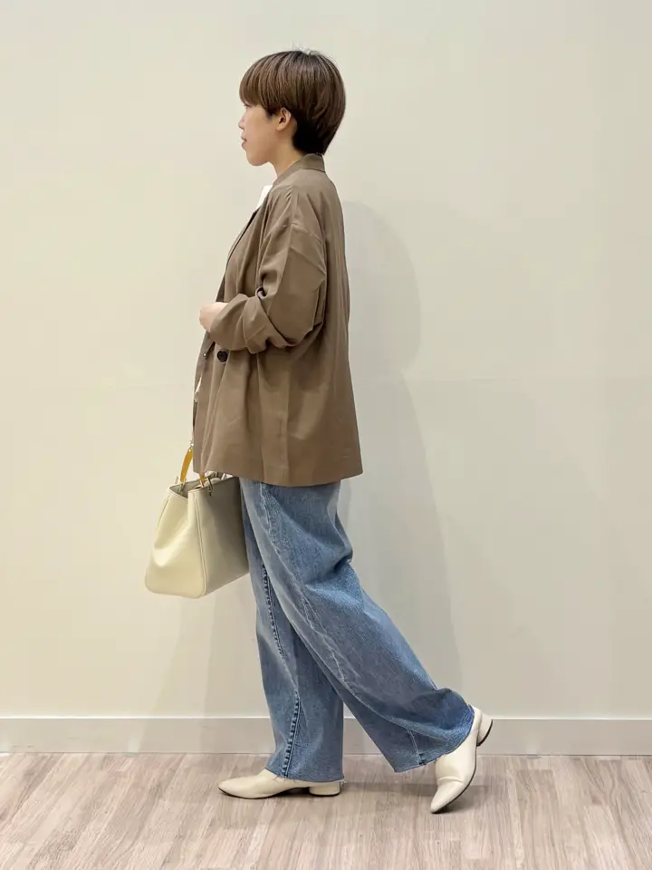 ONWARD CROSSET SELECT 河本 コーディネート画像