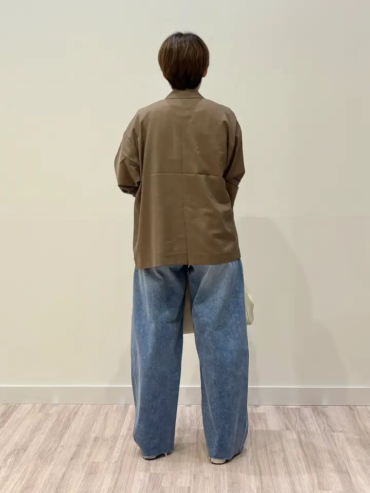 ONWARD CROSSET SELECT 河本 コーディネート画像