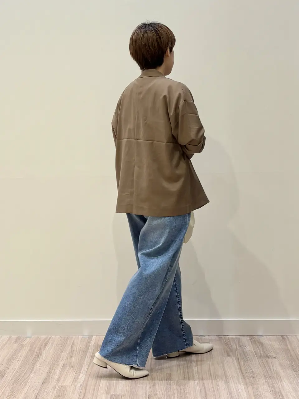 ONWARD CROSSET SELECT 河本 コーディネート画像