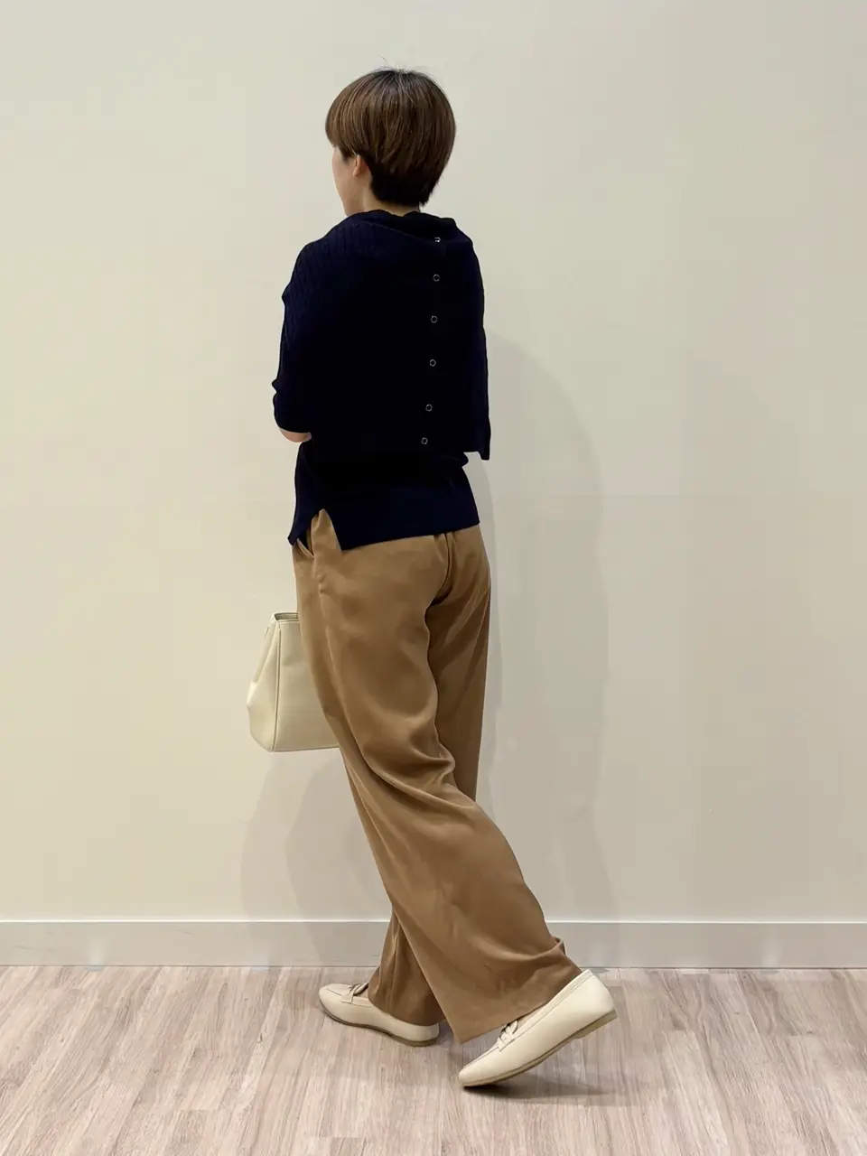 ONWARD CROSSET SELECT 河本 コーディネート画像